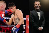 Julio César Chávez criticó a ‘Vaquero’ Navarrete por su derrota ante el ucraniano Denys Berinchyk