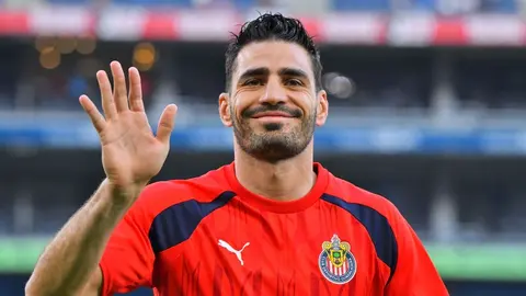 Pollo Briseño hace un llamado a la afición previo a Clásico Tapatío: 'Vamos a llenarles el Jalisco'