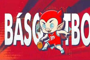 ¡Oficial! Diablos Rojos anuncian equipo de basquetbol para la LNBP