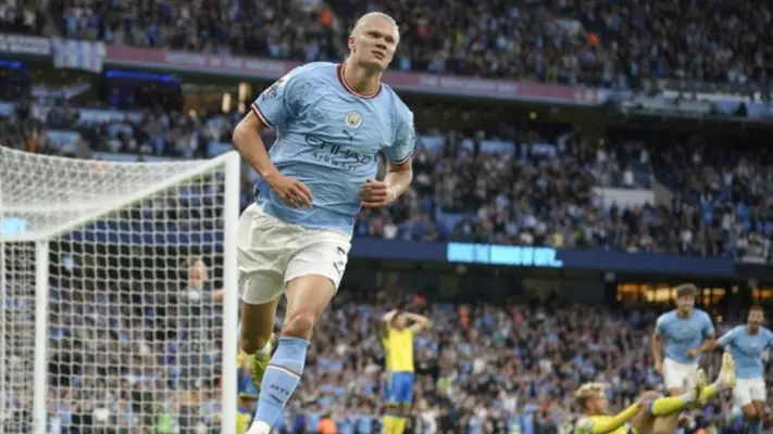 Erling Haaland aparecerá como personaje jugable en la nueva temporada de Clash Of Clans