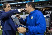 Guillermo Almada tiene paternidad sobre André Jardine en 7 juegos de Liga MX y Concachampions