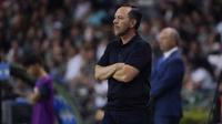 Eduardo Fentanes desilusionado por la eliminación de Leagues Cup: 'Esas noches que nada te sale'