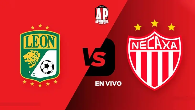 León vs Necaxa: ¿Dónde y cuándo ver EN VIVO el partido de la Jornada 4 del AP 24?