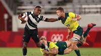 El Rugby 7 se Prepara para Brillar en los Juegos Olímpicos de París 2024