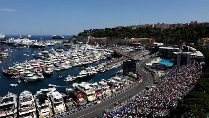 Gran Premio de Mónaco: ¿A qué hora y en dónde ver la octava carrera de la Fórmula 1?