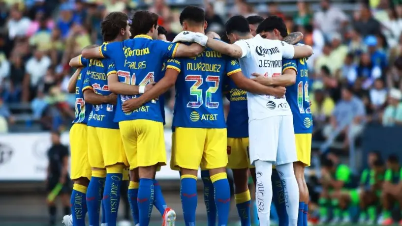 América permanecerá en San Diego hasta que se dispute la Supercopa MX