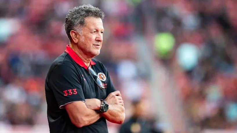 JC Osorio iguala los números que consiguió Miguel Herrera el torneo pasado