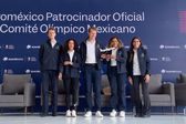 Aeroméxico y Comité Olímpico Mexicano llegan a acuerdo para apoyar a los atletas mexicanos
