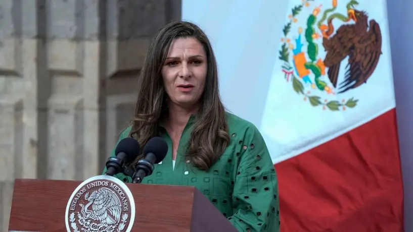 París 2024: Ana Gabriela Guevara da su postura sobre Imane Khelif