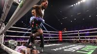 Gervonta Davis vuelve tras 14 meses y propina KO a Frank Martin para retener su campeonato