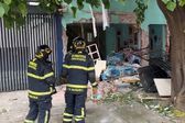 Explosión por acumulación de gas en alcaldía Benito Juárez
