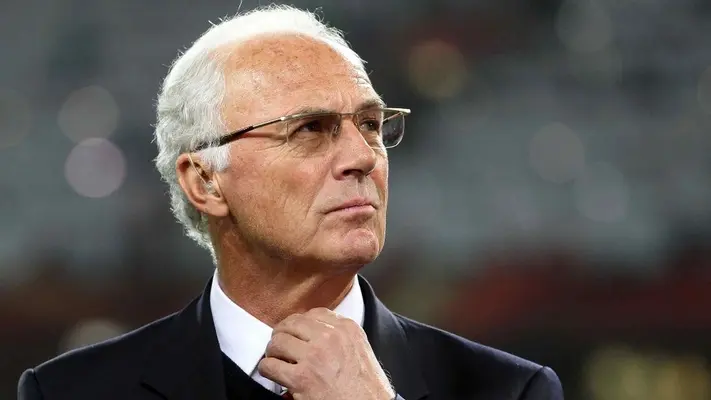 Franz Beckenbauer recibirá homenaje especial en la inauguración de la Eurocopa 2024
