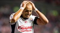 ¡Puebla bateó a Chicharito! Chelís reveló que pudo fichar a Javier Hernández en La Franja