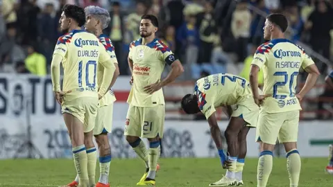 Acciones de América en la Bolsa caen tras eliminación en Concacaf; se detalla en Los Informantes