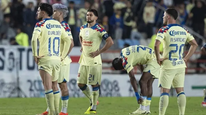 Acciones de América en la Bolsa caen tras eliminación en Concacaf; se detalla en Los Informantes