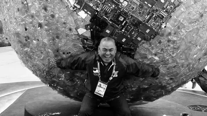 Fallece entrenador de boxeo en la Villa Olímpica de París 2024