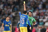 Expertos de RÉCORD aseguran que Diego Valdés debió ser expulsado en el Pachuca vs América