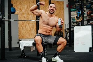 Lazar Dukic fallece ahogado durante competencia en los CrossFit Games 2024