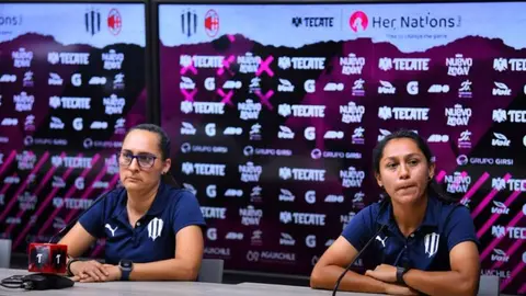 Rayadas quiere lucirse ante AC Milan para que se vea más la Liga MX Femenil