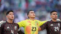 Tala Rangel: Desde 1954 un portero mexicano no recibía tres goles en el primer tiempo en su debut
