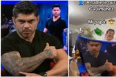 VIDEO: Señor se vuelve viral al recibir una toalla de cumpleaños del C4 Jiménez