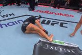 Peleadora de UFC festeja victoria haciendo break dance como Raygun en París 2024