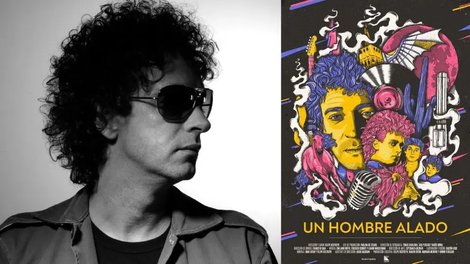 Gustavo Cerati: Dónde ver gratis y por única ocasión el documental del músico en México