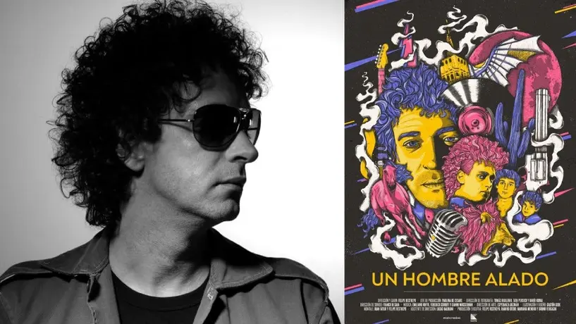 Gustavo Cerati: Dónde ver gratis y por única ocasión el documental del músico en México