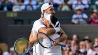 Wimbledon 2024: ¿Dónde y a qué hora ver EN VIVO la final de dobles mixtos?