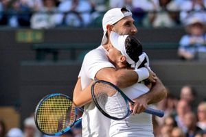 Wimbledon 2024: ¿Dónde y a qué hora ver EN VIVO la final de dobles mixtos?