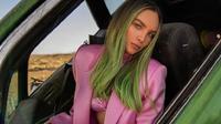 Critican a Belinda tras compartir que incursionará en el reggaetón