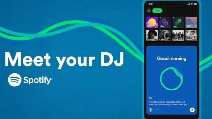 Spotify lanza nueva herramienta AI DJ: ¿Qué es y cómo funciona? Te lo contamos