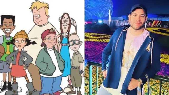 Muere Damián Longoria, actor de doblaje y voz de Mikey en “Recreo”