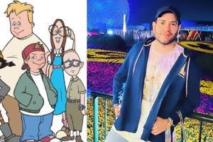 Muere Damián Longoria, actor de doblaje y voz de Mikey en “Recreo”