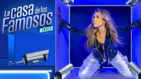 Sabine Moussier es la quinta eliminada de “La casa de los famosos México”