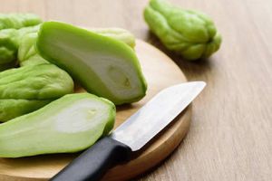 Ahora subió el precio del chayote, alcanzando los ¡120 pesos por kilo!