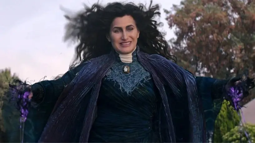 VIDEO: Marvel ha lanzado el primer tráiler de "Agatha All Along"