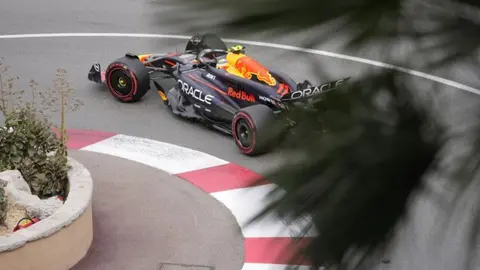 Checo Pérez comparte pesimismo de Verstappen en el Gran Premio de Mónaco: "Será difícil"