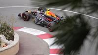 Checo Pérez comparte pesimismo de Verstappen en el Gran Premio de Mónaco: "Será difícil"