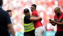 París 2024: Caótico 'final' en el Argentina vs Marruecos tras invasión de cancha