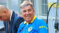 Reinoso se burló de 'Kikin' Fonseca por apoyar a diferentes equipos: '¿A quién le va mijo?'