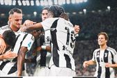 Juventus vence cómodamente al Como 1907 en su debut en la Serie A