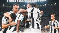 Juventus vence cómodamente al Como 1907 en su debut en la Serie A