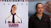 Claudia Sheinbaum suma a José Peña Merino a su gabinete como titular de la nueva Agencia de Transformación Digital