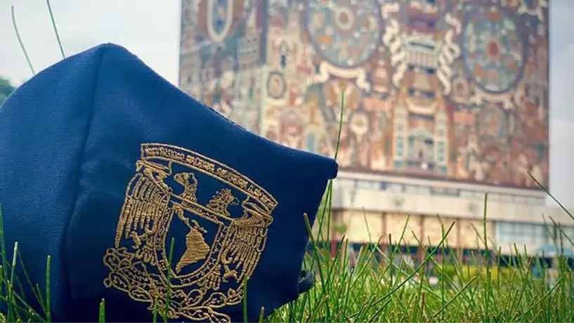 La UNAM recomienda uso de cubrebocas en lugares cerrados ante repunte de casos Covid-19 en México