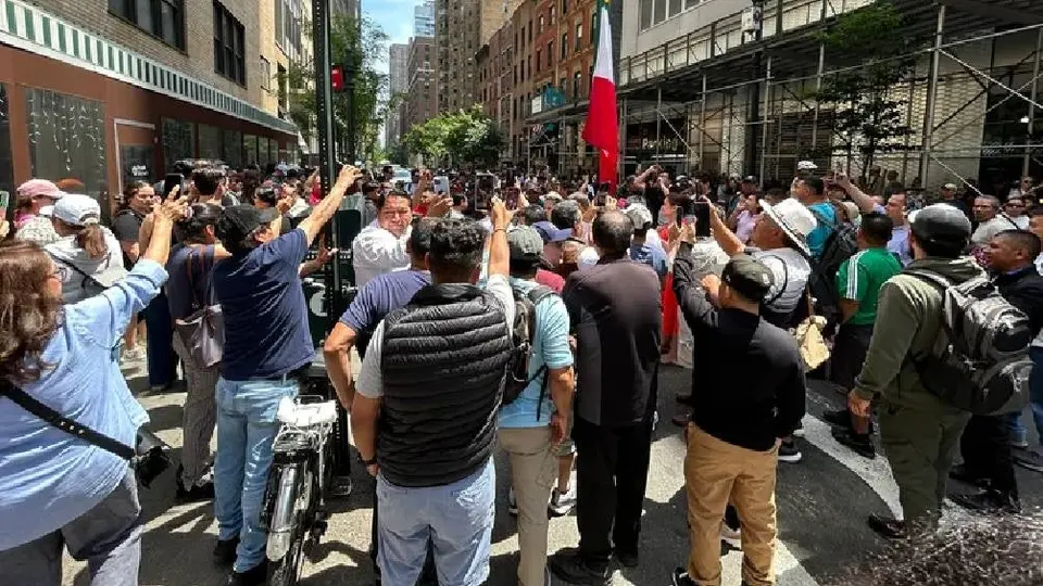 Miles de mexicanos se quedan sin votar en EE.UU.