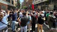 Miles de mexicanos se quedan sin votar en EE.UU.