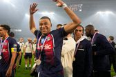 Mbappé, ilusionado con su salida del PSG y posible llegada al Real Madrid: "Vienen cosas grandes"