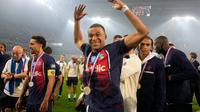 Mbappé, ilusionado con su salida del PSG y posible llegada al Real Madrid: "Vienen cosas grandes"