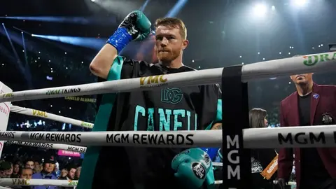 David Faitelson sobre la victoria de ‘Canelo’ vs Munguía: “Resultado muy predecible”
